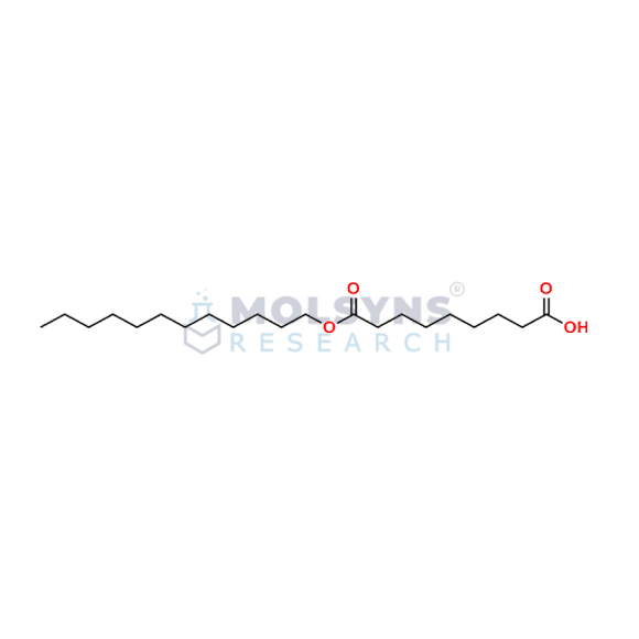 Dodecyl Hydrogen Azelate