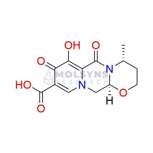 Dolutegravir EP Impurity F