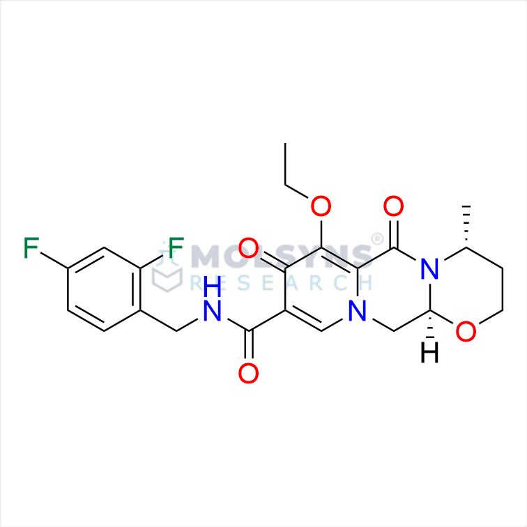 Dolutegravir Impurity 12