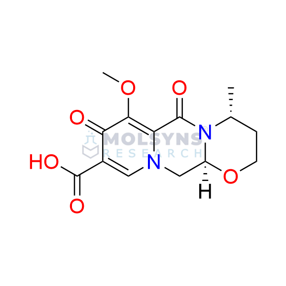 Dolutegravir Impurity 21