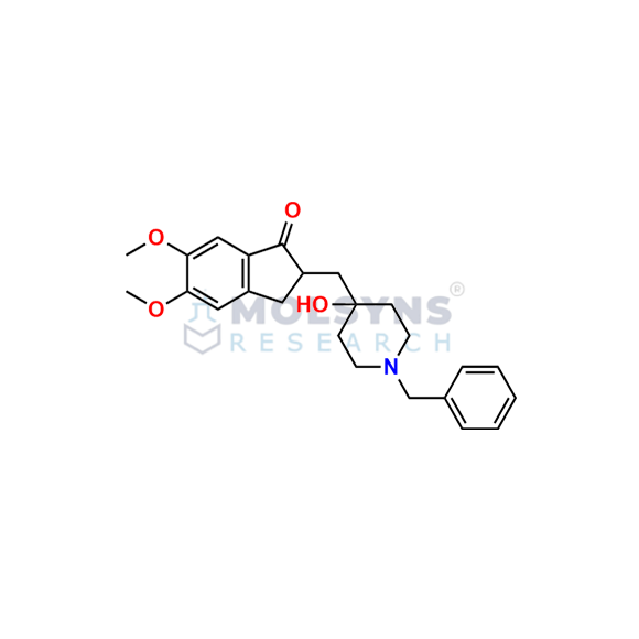 Donepezil 4-Hydroxy Impurity