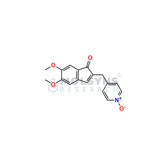 Donepezil Alkene Pyridine N-Oxide