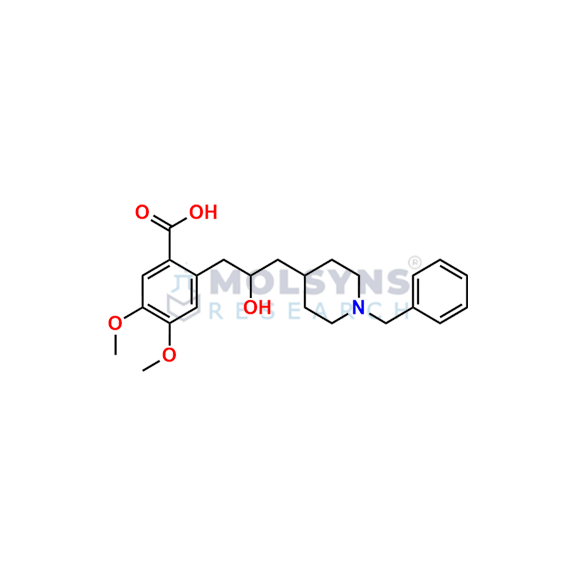 Donepezil Hydroxy Acid Impurity