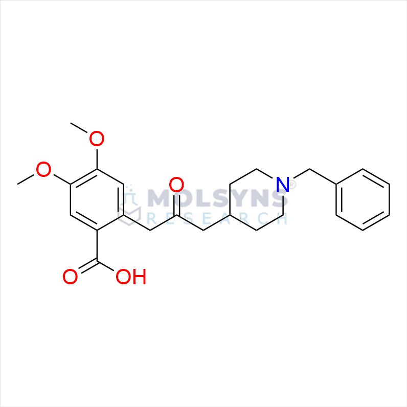 Donepezil Open ring Impurity