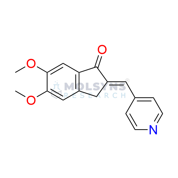 Donepezil Pyridine Dehydro Impurity