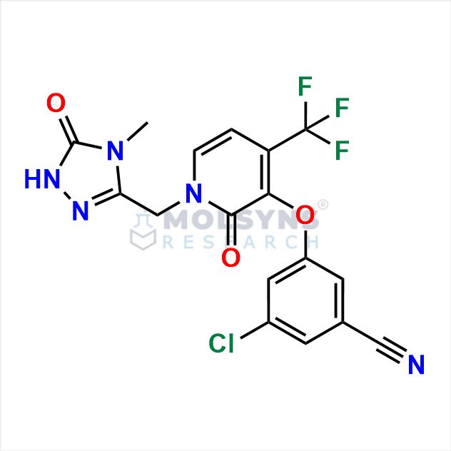 Doravirine