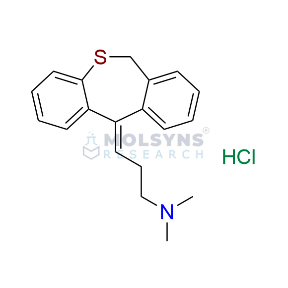 Dosulepin hydrochloride