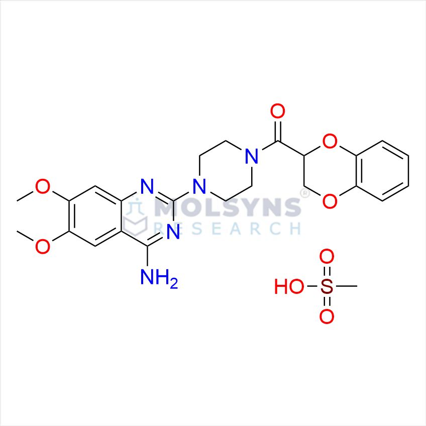 Doxazosin Mesylate