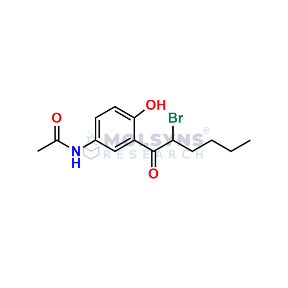 Dronedarone Bromo Acetamide