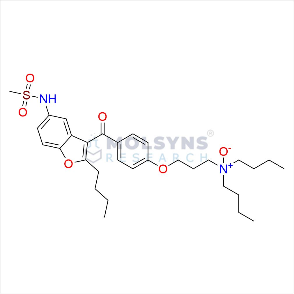 Dronedarone N-Oxide