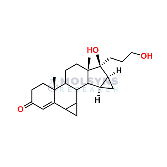 Drospirenone Diol Impurity