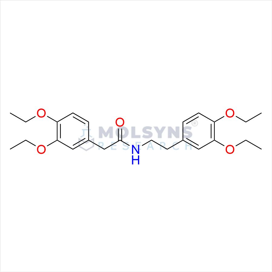 Drotaverine Amide Impurity