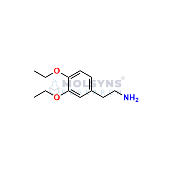 Drotaverine Amine Impurity