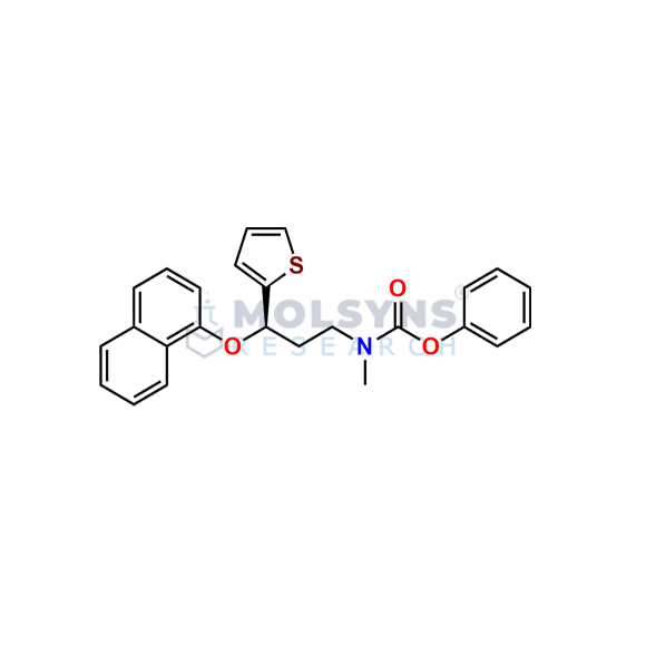 Duloxetine Carbamate Impurity