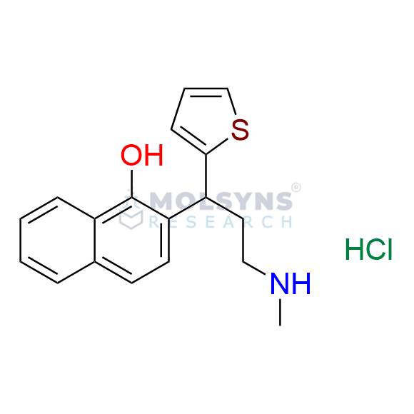 Duloxetine EP Impurity E