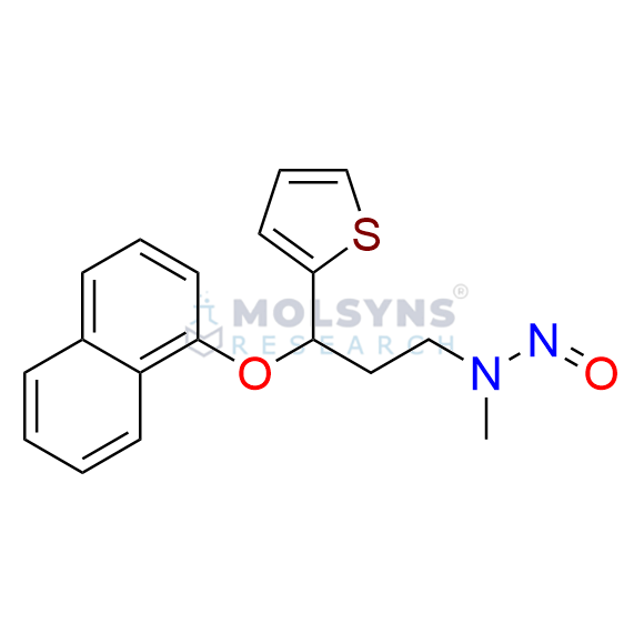 Duloxetine Nitroso Impurity 2