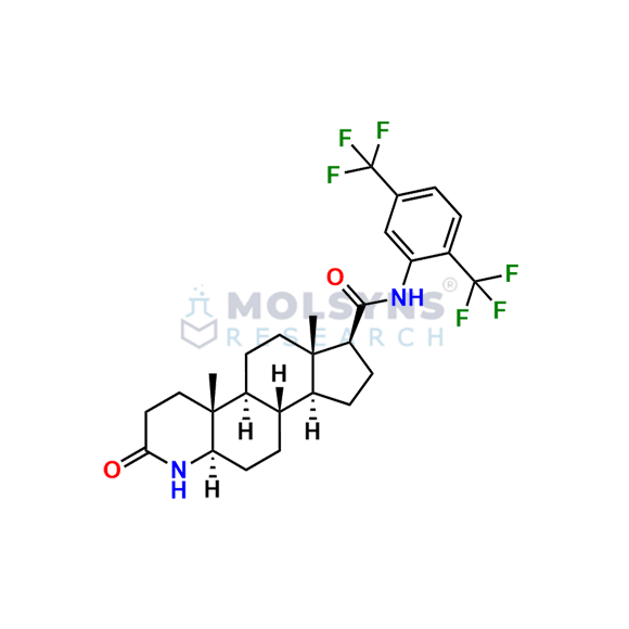 Dutasteride Dihydro Impurity