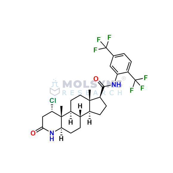 Dutasteride EP Impurity F