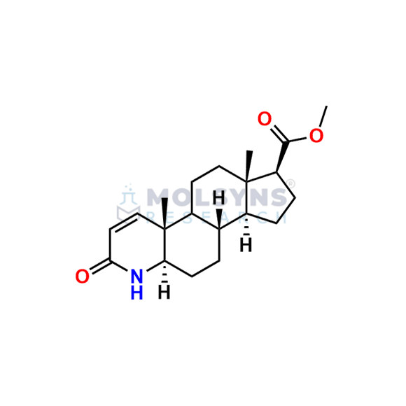 Dutasteride Methyl Ester Analog