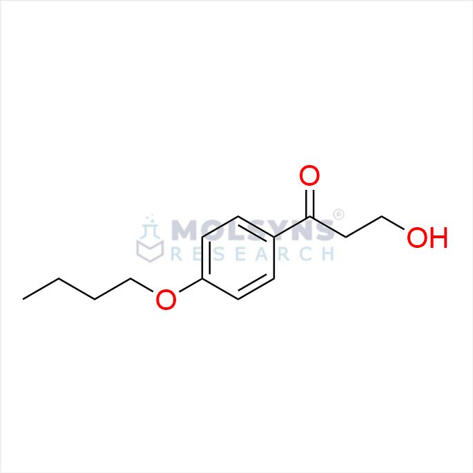 Dyclonine Hydroxy impurity