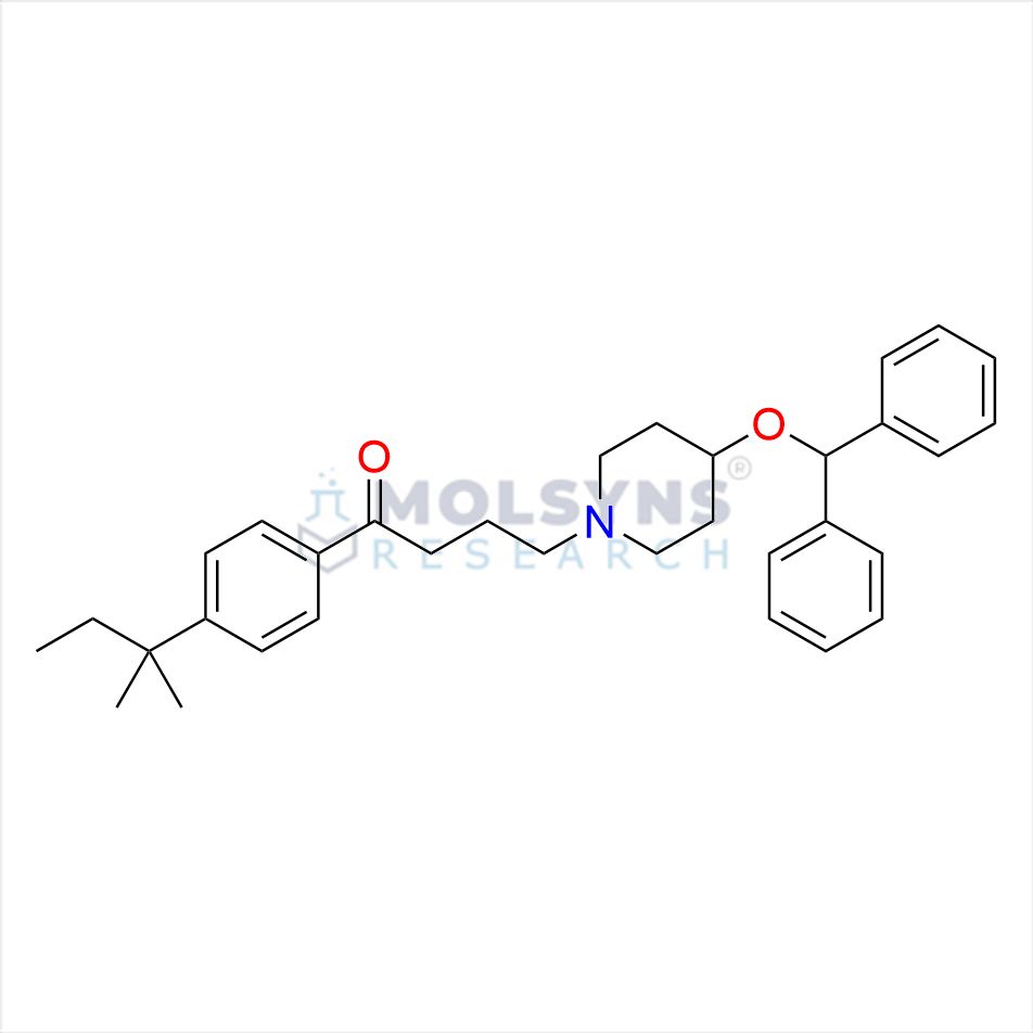 Ebastine EP Impurity E