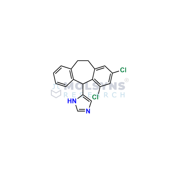 Eberconazole Nitrate C-Trans Position Impurity