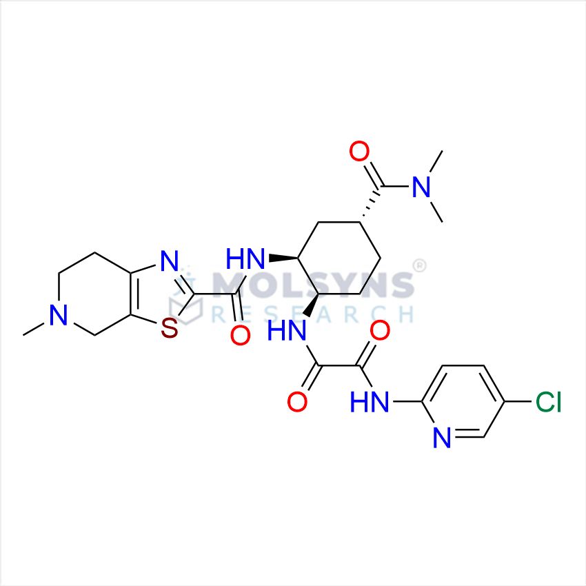 Edoxaban Impurity I