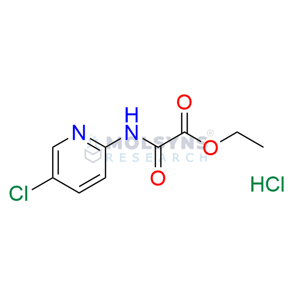 Edoxaban Pyridine Ethyl Ester Impurity