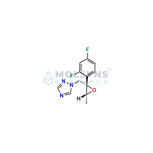 Efinaconazole (2S,3R) Epoxide Impurity