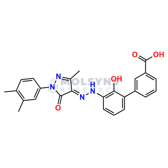 Eltrombopag