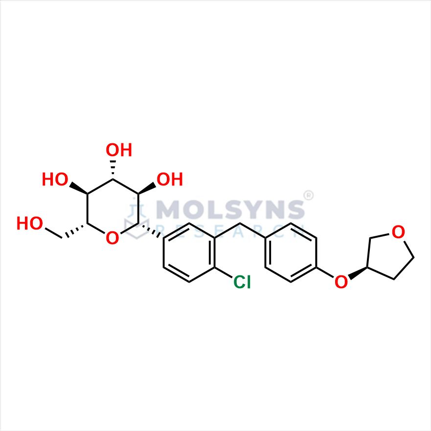 Empagliflozin 3-Epimer