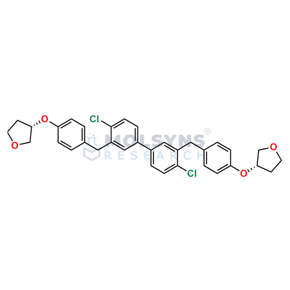 Empagliflozin Dimer Impurity