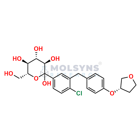 Empagliflozin Hydroxy Impurity