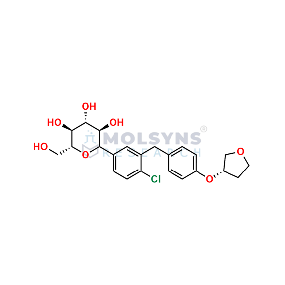 Empagliflozin Impurity 61