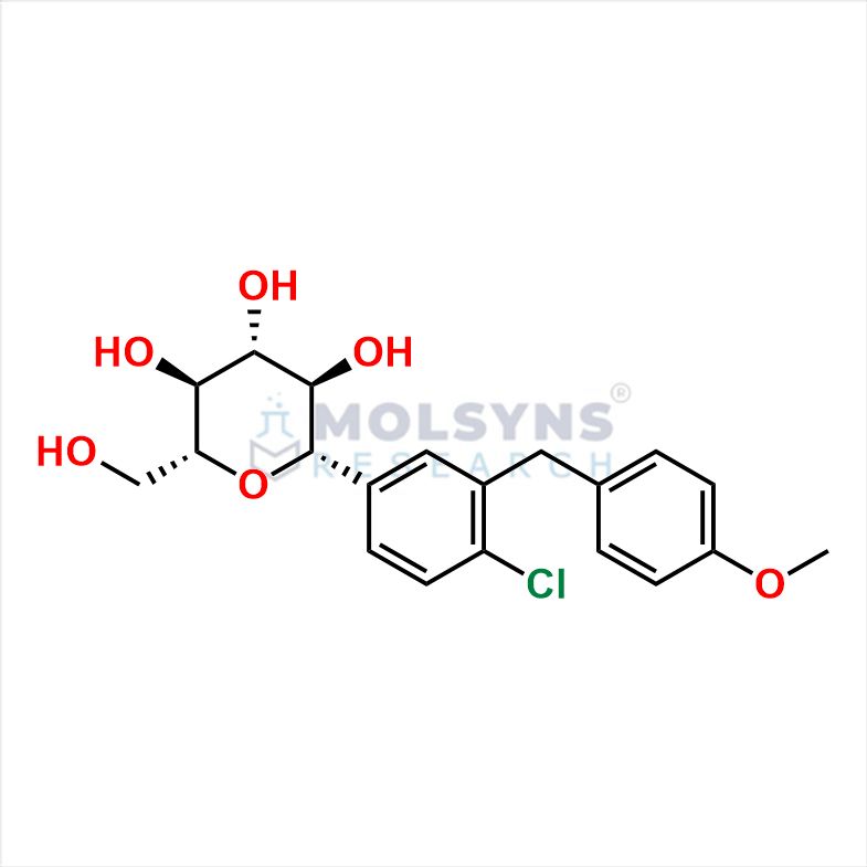 Empagliflozin Impurity 7