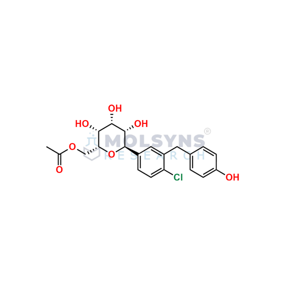 Empagliflozin Phenolic Acid