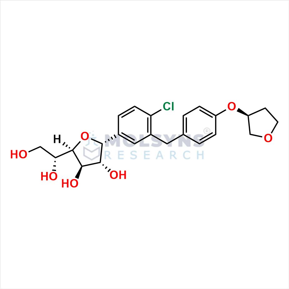 Empagliflozin R-Furanose