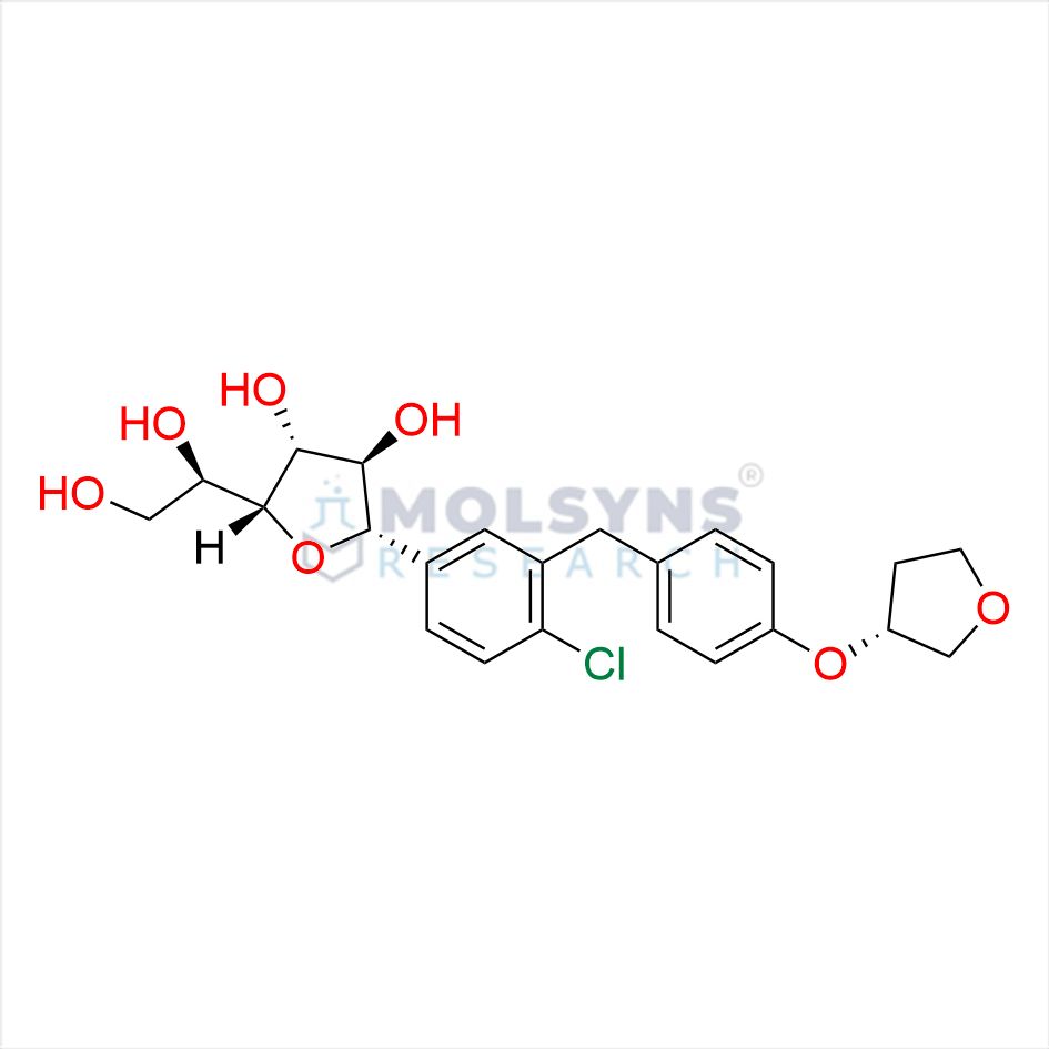 Empagliflozin S-Furanose