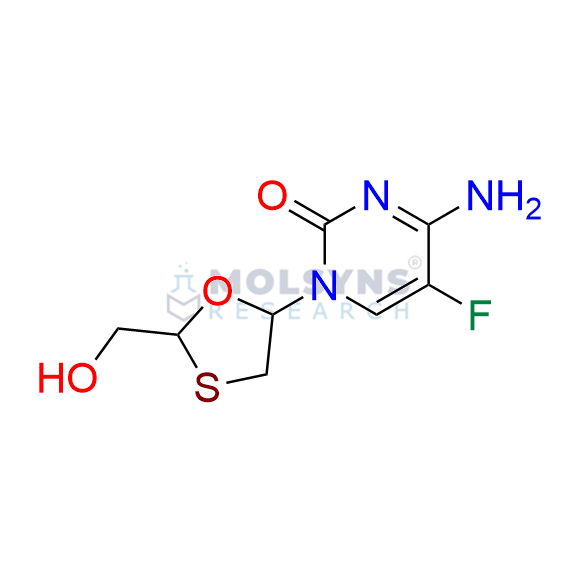 Emtricitabine Racemic Mixture