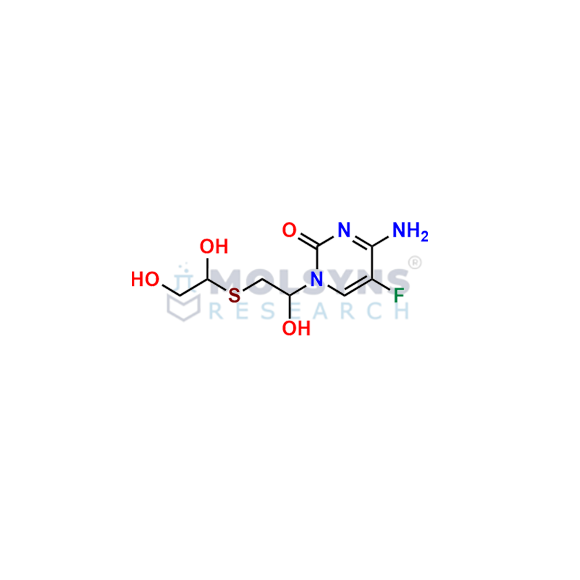 Emtricitabine Ring-Opening Impurity