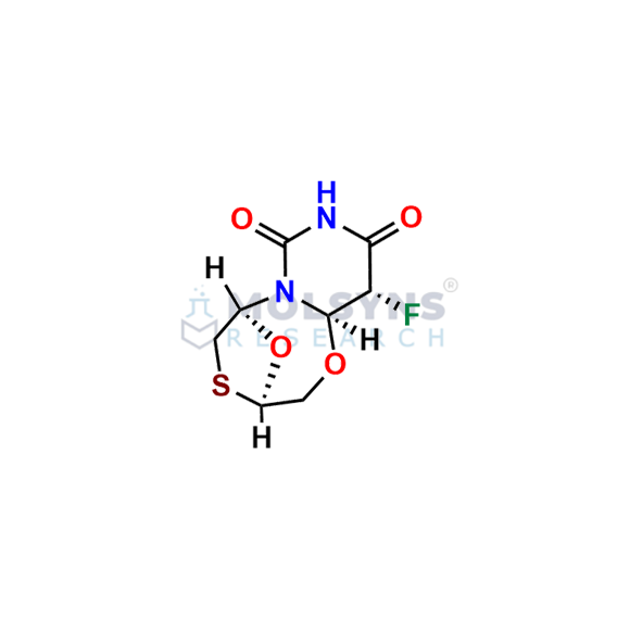 Emtricitabine Trans-Cyclic Impurity