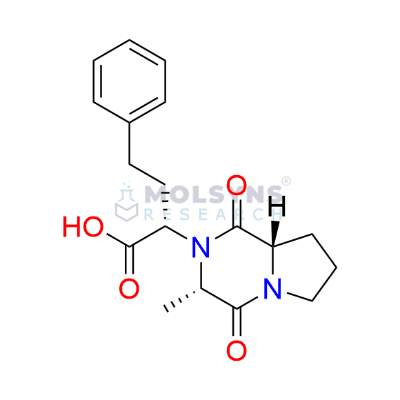 Enalapril Diketopiperazine acid