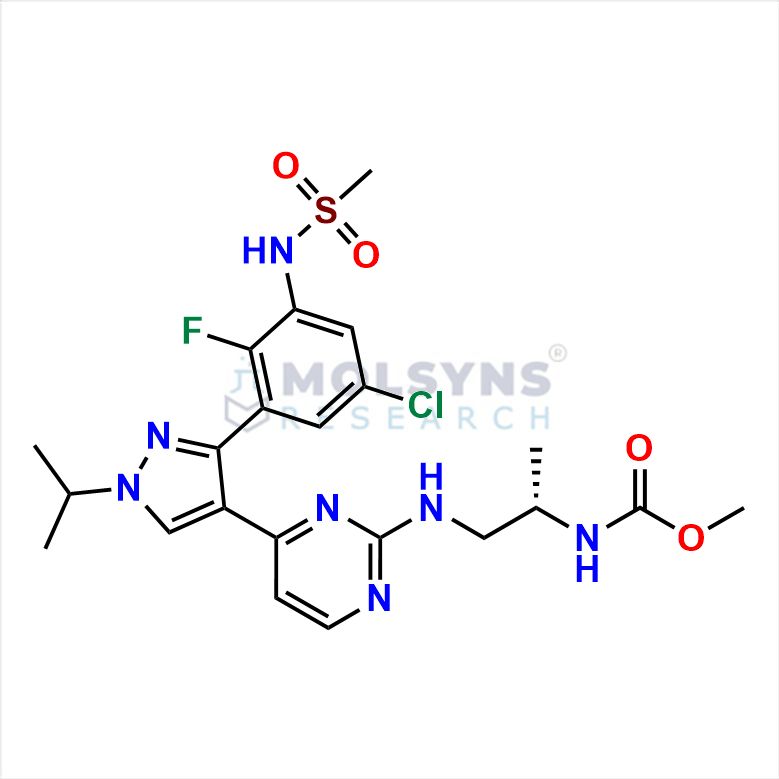 Encorafenib