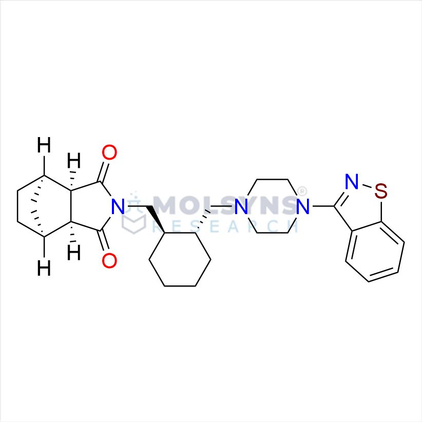 Endo Lurasidone