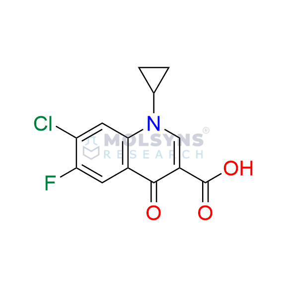 Enrofloxacin EP Impurity A