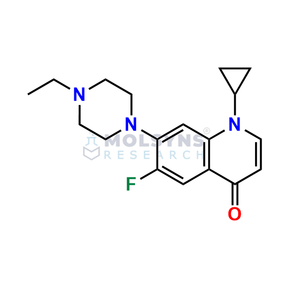 Enrofloxacin EP Impurity F