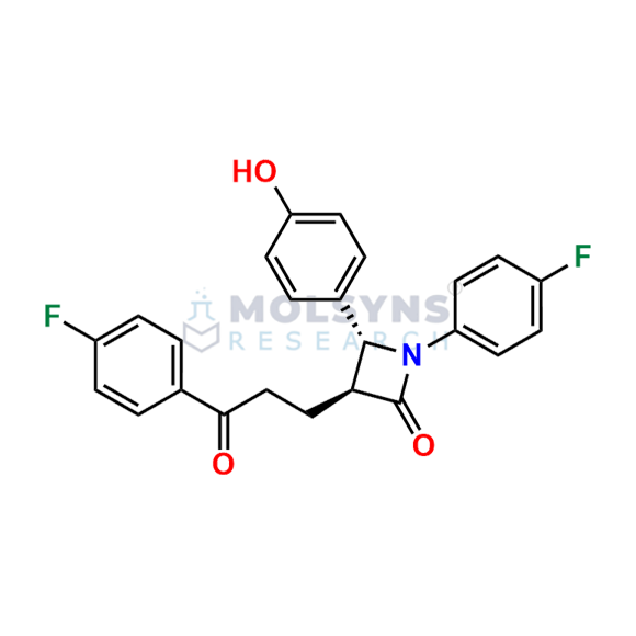 Ent-Ezetimibe Ketone