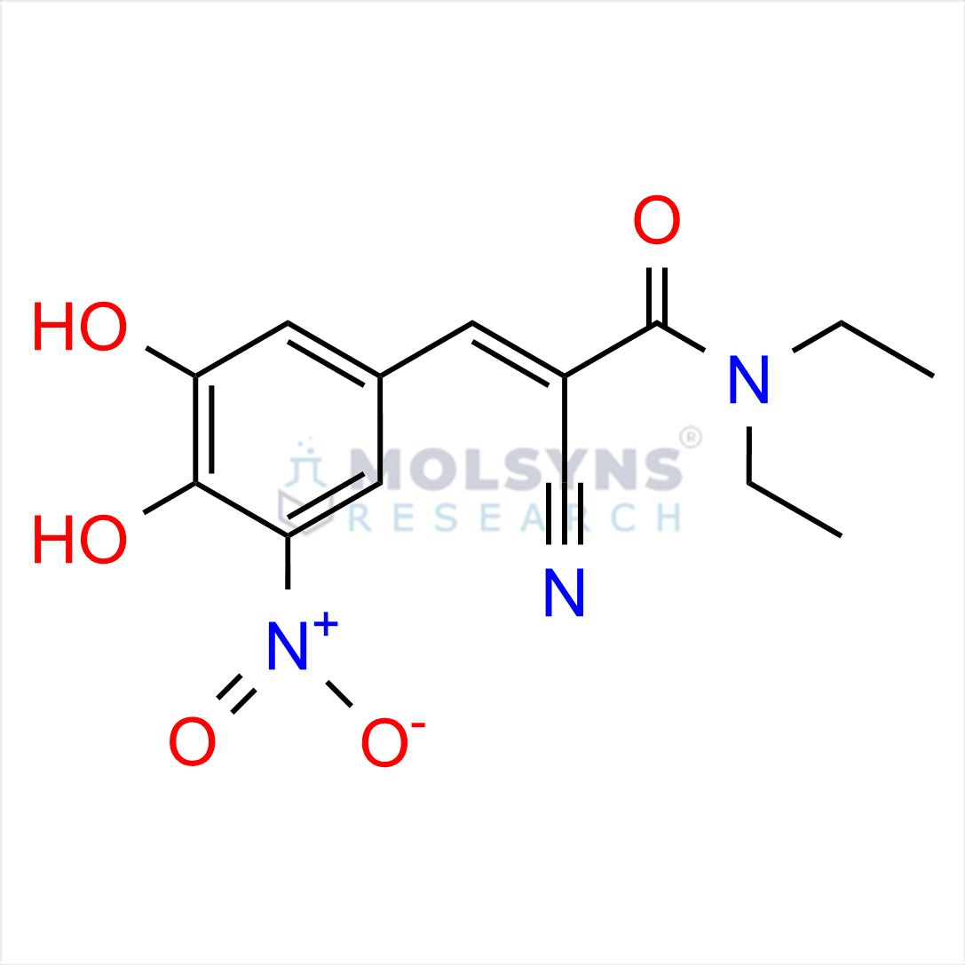 Entacapone EP Impurity A