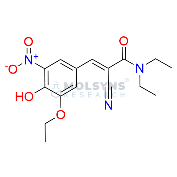 Entacapone EP Impurity D