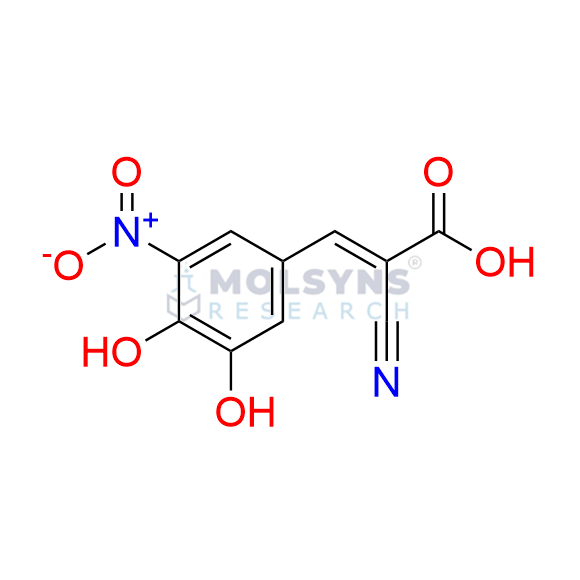 Entacapone EP impurity F